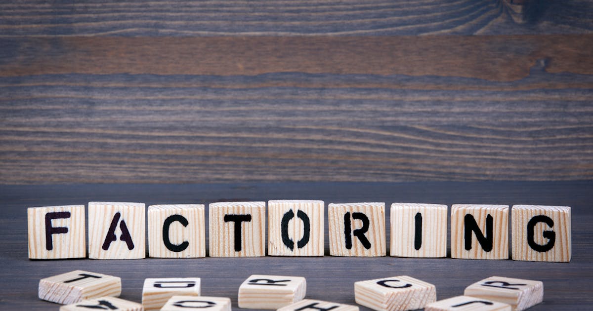 Que Es El Factoring Financiero Ejemplos Para Entenderlo Apd