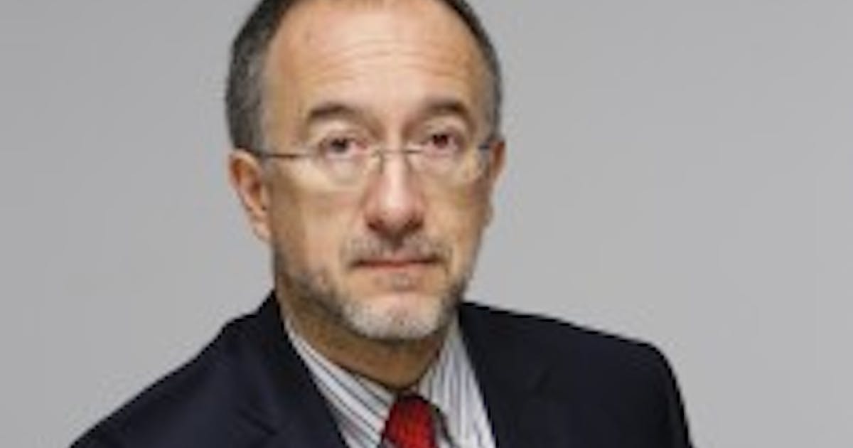 José Antonio Menéndez APD