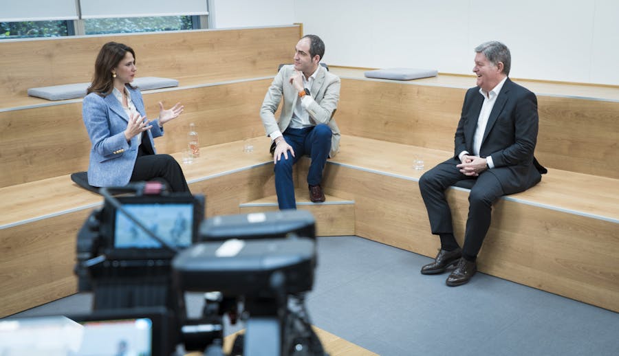 Diálogo Capgemini-Mapfre