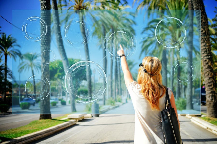 Cómo invertir en el metaverso: ¿qué opciones existen? Como invertir en el metaverso