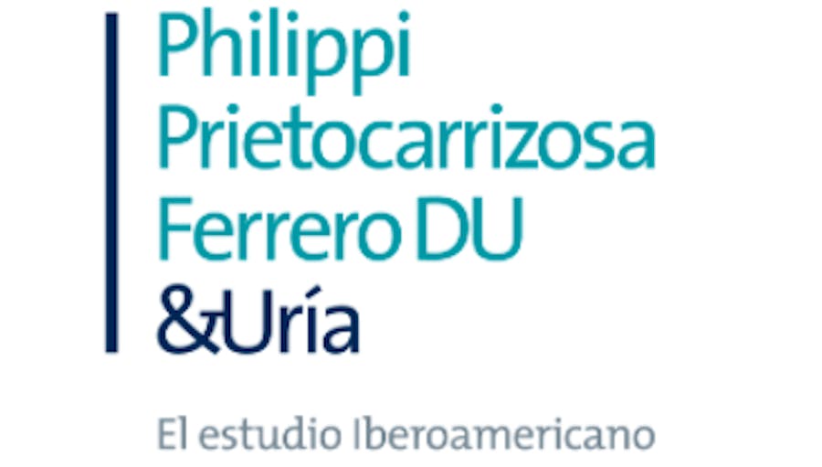 Bienvenida Nuevo Socio: Philippi Prietocarrizosa Ferrero DU & Uría (“PPU”) Bienvenida Nuevo Socio: Philippi Prietocarrizosa Ferrero DU & Uría (“PPU”)